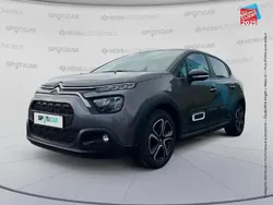 Gris Utilisé 2023 Citroën C3 Citadine | 13 499 € (Prix juste)
