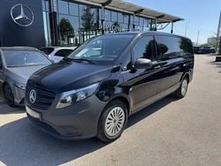 Obsidianschwarz metallic Utilisé 2022 Mercedes Vito Monospace | 49 990 €