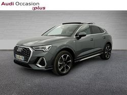 Gris daytona nacré Utilisé 2022 Audi Q3 S-Line SUV | 42 900 €
