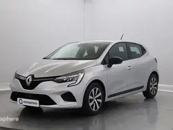 Gris Utilisé 2023 Renault Clio V Equilibre Berline | 16 299 € (Prix juste)
