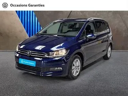 Utilisé 2024 VW Touran Life Monospace | 39 795 € (Prix juste)