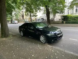 Noir Utilisé 2016 BMW 520 Gran Turismo M Sport Berline | 13 000 €
