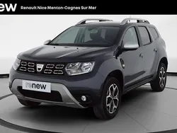 Gris Utilisé 2021 Dacia Duster Prestige SUV | 21 399 € (Prix juste)