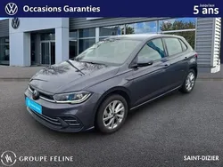 Gris Utilisé 2024 VW Polo Style | 23 380 € (Prix juste)