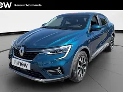 Bleu Utilisé 2022 Renault Arkana Evolution SUV | 20 290 € (Bon prix)