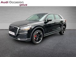 Noir brillant Utilisé 2020 Audi Q2 SUV | 23 990 € (Prix juste)