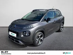 Gris Utilisé 2020 Citroën C3 Aircross Shine SUV | 13 990 € (Prix juste)