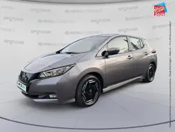 Utilisé 2023 Nissan Leaf Acenta Citadine | 14 999 € (Super prix)