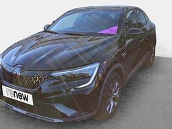 Noir Occasion 2024 Renault Arkana Techno SUV | 23 299 € (Prix assez cher)