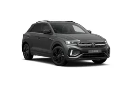 Nouvelle 2025 VW T-Roc R-line SUV | 46 001 € (Prix assez cher)