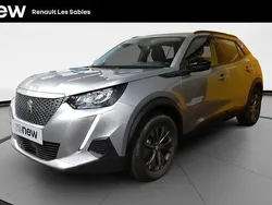 Gris Utilisé 2022 Peugeot e-2008 Style SUV | 19 500 € (Prix juste)