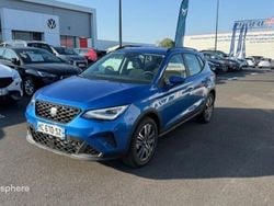 Bleu Utilisé 2025 Seat Arona Xperience SUV | 20 999 € (Prix juste)