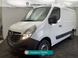 Blanc Utilisé 2020 Opel Movano Van | 13 980 €