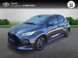 Gris Utilisé 2024 Toyota Yaris Hybrid Design Berline | 21 980 € (Prix juste)