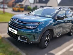 Bleu Utilisé 2019 Citroën C5 Aircross Shine SUV | 18 957 € (Bon prix)