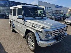 Gris Utilisé 2015 Mercedes G350 SUV | 65 490 €