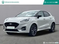 Blanc Utilisé 2025 Ford Puma Viva | 27 700 € (Prix cher)
