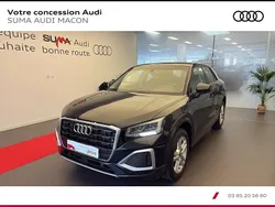 Noir brillant Utilisé 2022 Audi Q2 Design SUV | 23 990 € (Prix assez cher)