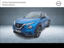 Utilisé 2021 Nissan Juke N-Connecta SUV | 17 480 € (Prix juste)