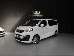 Blanc Utilisé 2017 Peugeot Traveller Business-Line Monospace | 28 490 € (Super prix)
