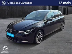 Noir Utilisé 2022 VW Golf VIII Active Berline | 22 290 € (Bon prix)