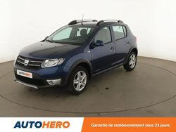 Bleu Utilisé 2016 Dacia Sandero Prestige Citadine | 10 190 €