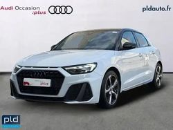 Blanc glacier métallisé Utilisé 2022 Audi A1 Sportback S-Line Citadine | 25 900 € (Prix juste)