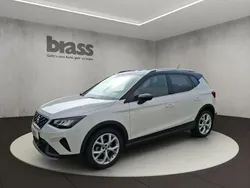 Blanc Utilisé 2024 Seat Arona FR SUV | 19 980 € (Prix juste)