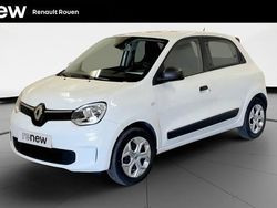 Blanc Occasion 2022 Renault Twingo Citadine | 10 990 € (Prix juste)