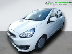 Utilisé 2016 Mitsubishi Space Star Citadine | 11 800 € (Prix juste)