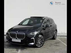 Saphirschwarz métallisé Utilisé 2023 BMW 225 Active Tourer M Sport Monospace | 38 200 € (Prix juste)