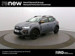 Gris Utilisé 2025 Dacia Sandero Extreme Citadine | 17 990 € (Prix assez cher)