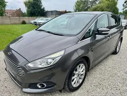 Gris Utilisé 2016 Ford S-MAX Titanium Monospace | 15 490 € (Super prix)