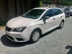 Blanc Utilisé 2014 Seat Ibiza ST Reference Break | 7 250 €