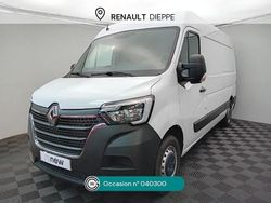 Blanc Utilisé 2023 Renault Master Van | 31 590 € (Prix cher)
