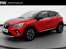 Rouge Utilisé 2024 Renault Captur Techno SUV | 17 890 € (Prix juste)