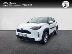 Blanc Utilisé 2024 Toyota Yaris Hybrid SUV | 22 490 € (Bon prix)