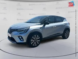 Noir Utilisé 2022 Renault Captur Iconic SUV | 21 999 € (Prix juste)