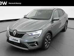 Gris Utilisé 2022 Renault Arkana Evolution SUV | 17 899 € (Bon prix)