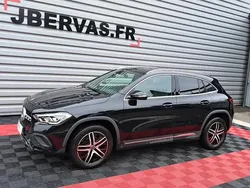Noir Utilisé 2021 Mercedes 200 Progressive SUV | 33 990 € (Prix juste)