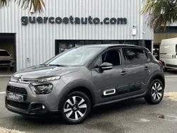 Gris Utilisé 2023 Citroën C3 PureTech Citadine | 11 490 € (Bon prix)