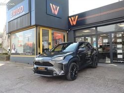 Gris Utilisé 2022 Toyota Yaris Hybrid Citadine | 22 989 € (Bon prix)