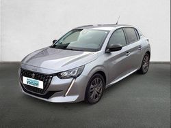 Gris Utilisé 2022 Peugeot 208 S Citadine | 12 890 € (Prix juste)