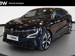 Noir Utilisé 2023 Renault Mégane Techno Berline | 27 790 € (Prix juste)