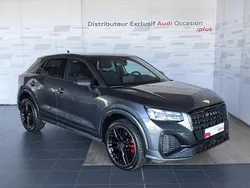 Gris daytona nacré Utilisé 2024 Audi Q2 S-Line SUV | 42 490 €
