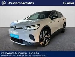 Blanc Utilisé 2021 VW ID.4 SUV | 34 990 € (Prix cher)