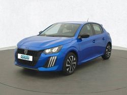Vert Utilisé 2024 Peugeot 208 Active Citadine | 18 490 € (Prix assez cher)