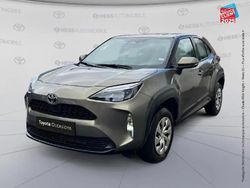 Bronze Utilisé 2024 Toyota Yaris Cross SUV | 22 999 € (Prix juste)