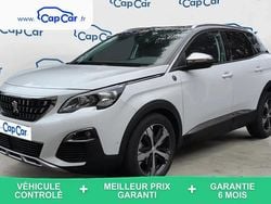 Blanc Occasion 2018 Peugeot 3008 Crossway SUV | 15 185 € (Bon prix)