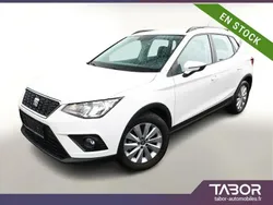 Blanc Utilisé 2021 Seat Arona Style SUV | 16 788 € (Prix juste)